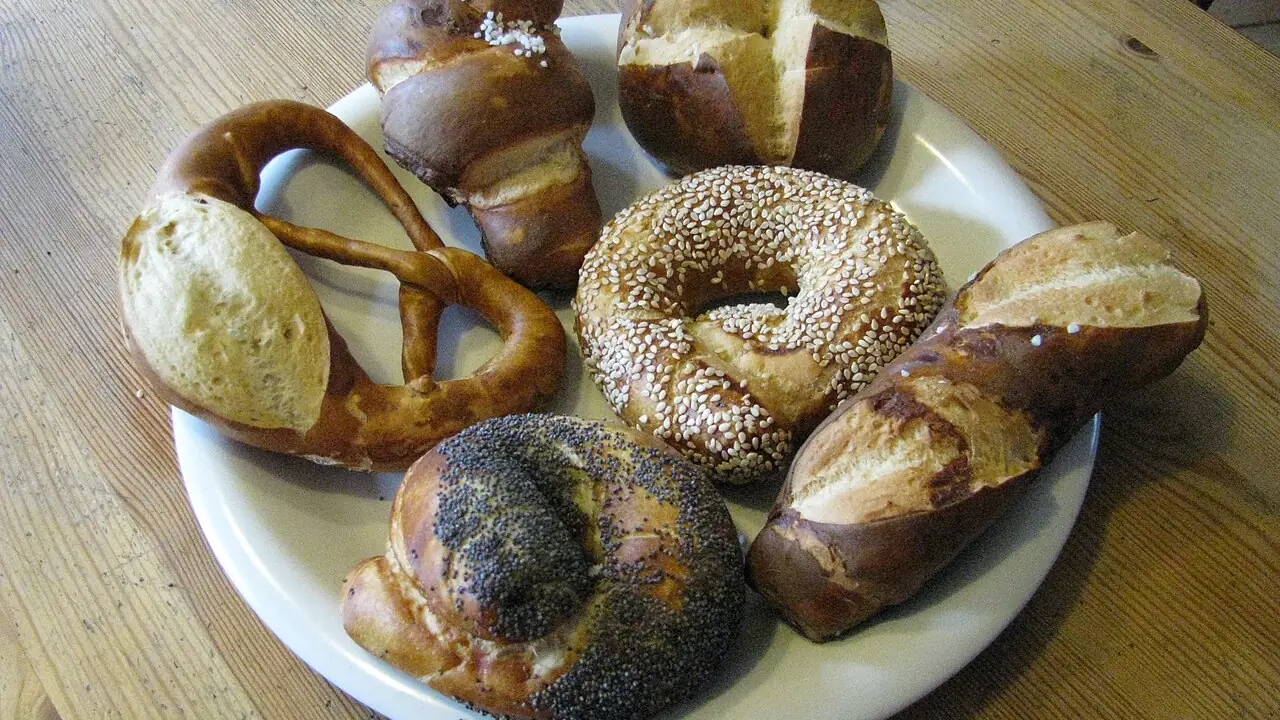 Laugengebäck